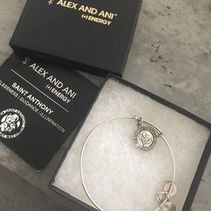 Alex and ani bracelet